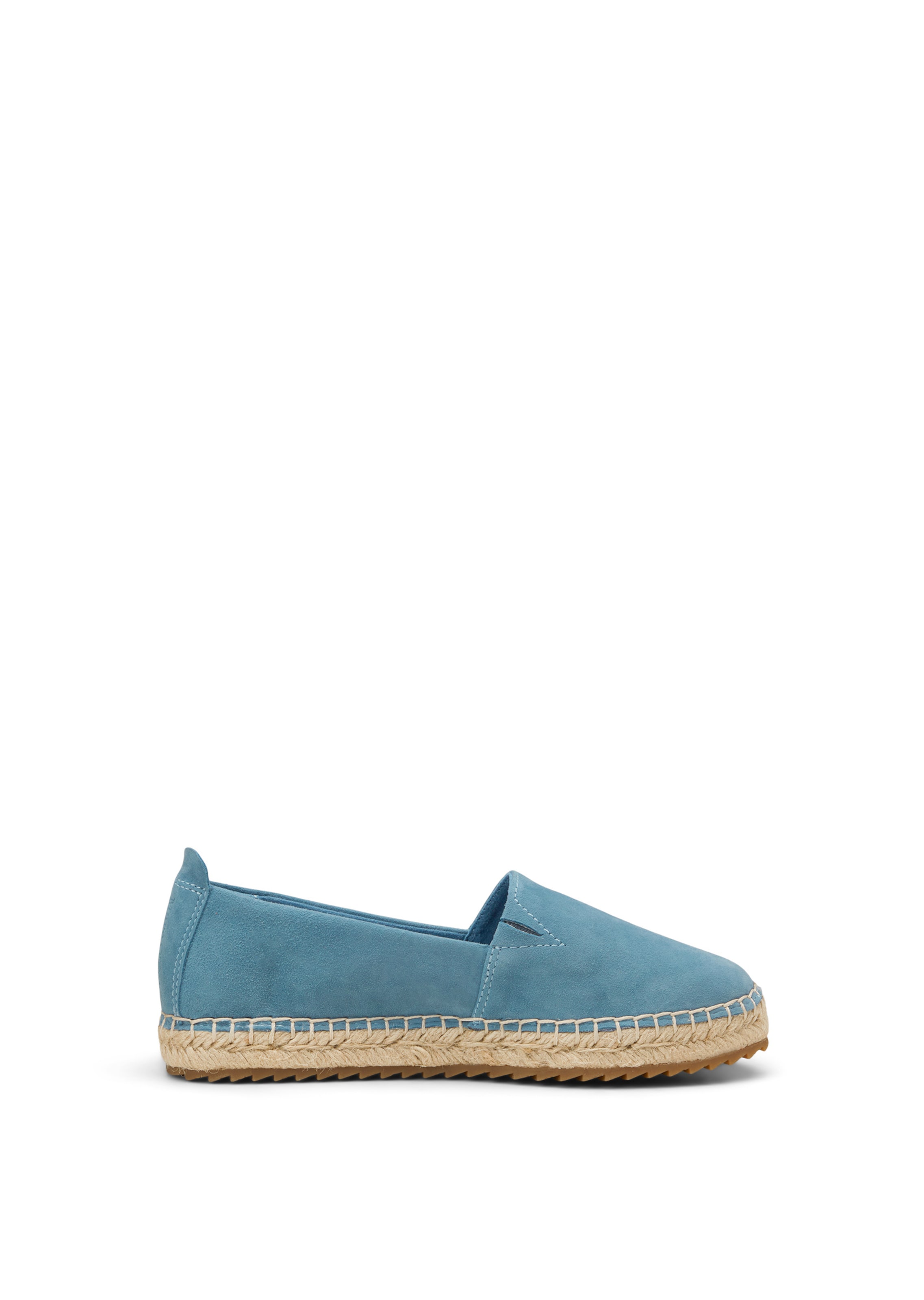 Marc O'Polo Espadrilles in Blauw