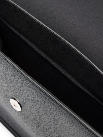 LACOSTE Schultertasche 'Elegance'‌‌‌‌‌ in Schwarz