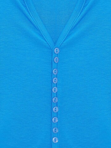 Dilvin Shirt in Blau