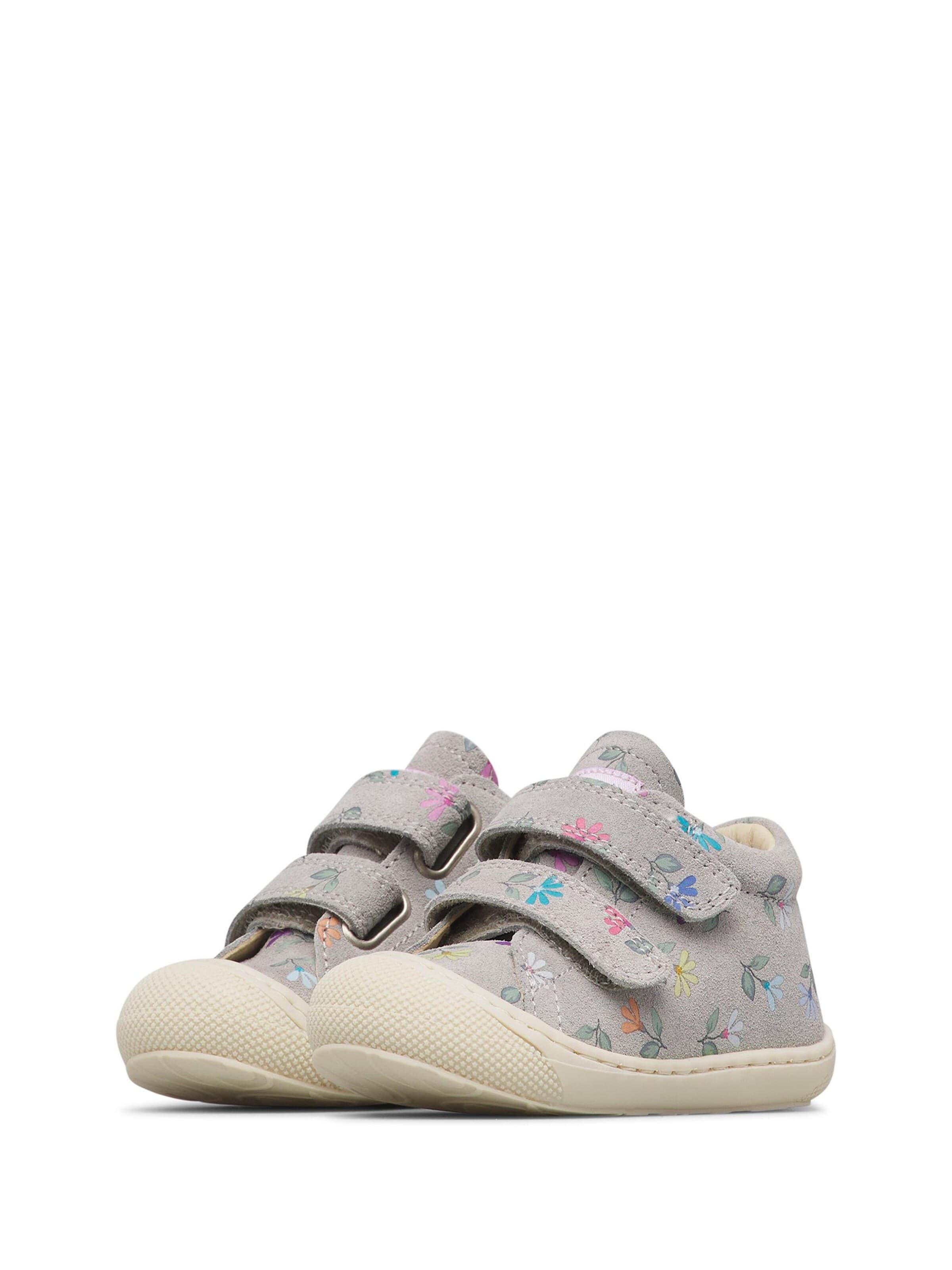 NATURINO Trainers 'COCOON VL' in Grey