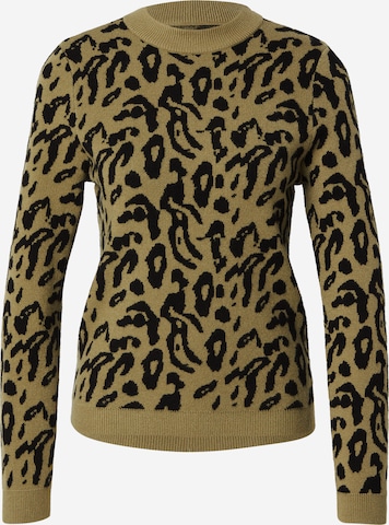 Pullover 'ONLJENNI' di ONLY in verde: frontale