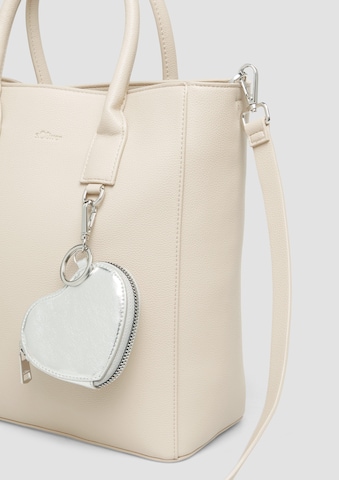 s.Oliver Shopper in Beige