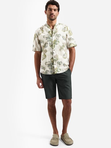 No Excess - Ajuste regular Camisa en verde