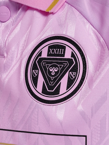 Hummel Shirts i pink