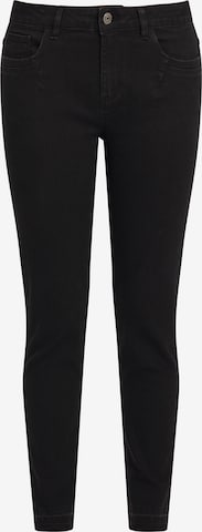 Oxmo Jeans in Black: front