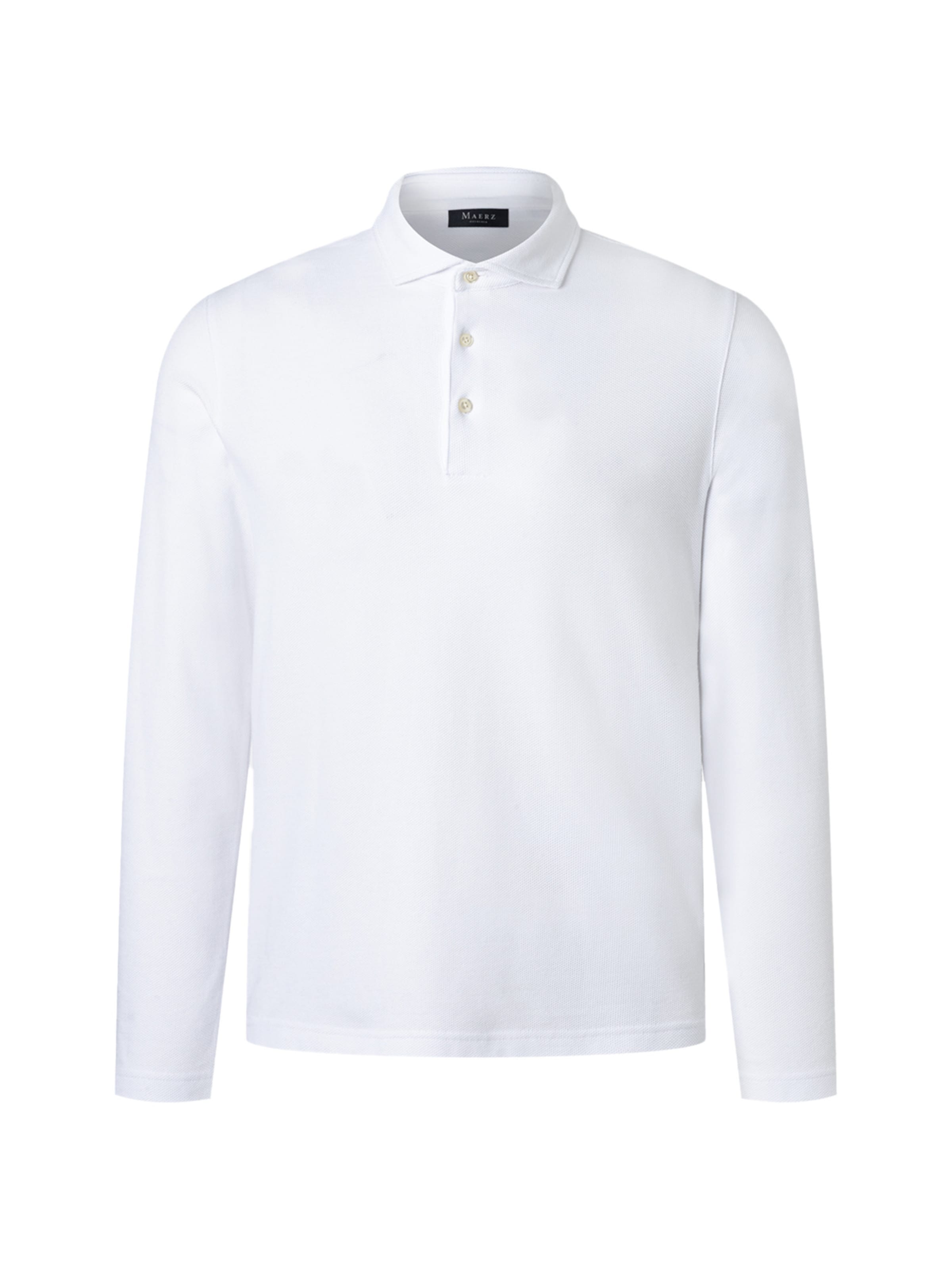MAERZ Muenchen - Camisa em branco: frente