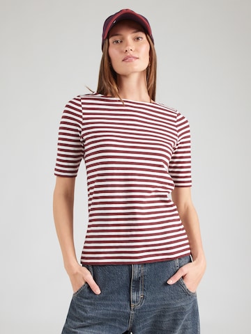 s.Oliver Shirt in Red: front