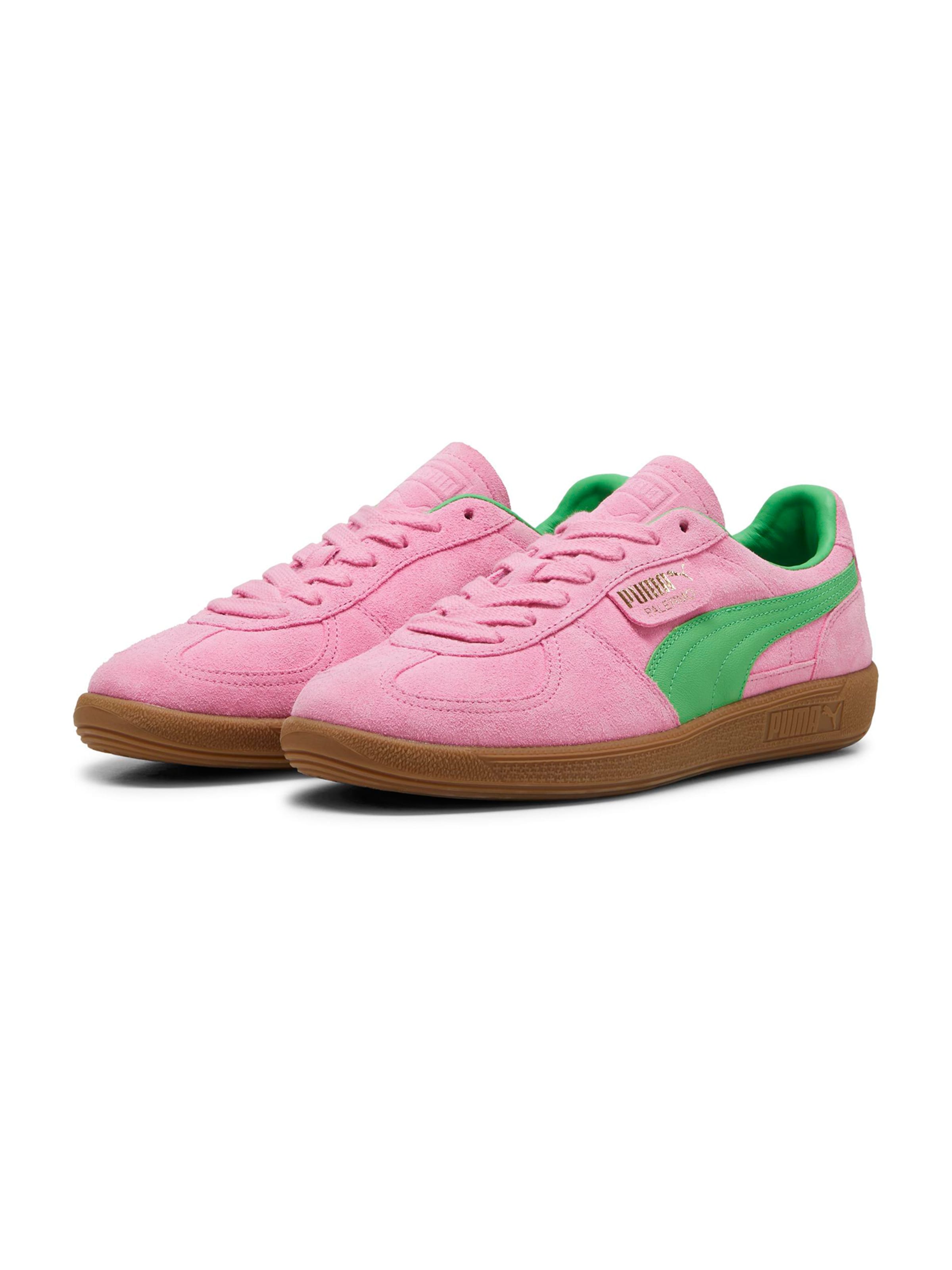 PUMA Σνίκερ χαμηλό 'Palermo Special' σε ροζ