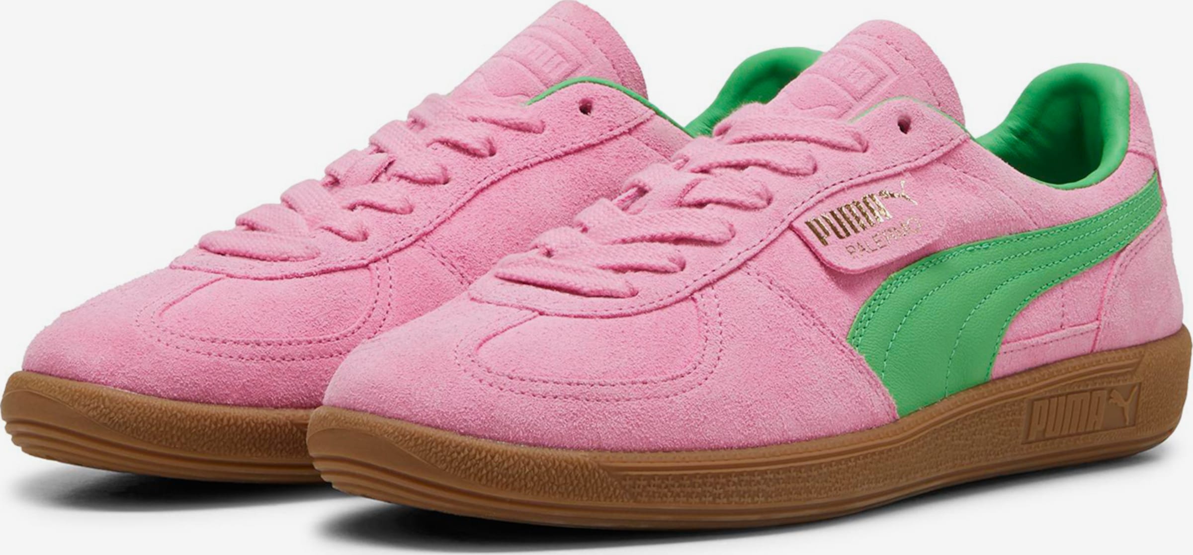Sneaker Heels Puma Suede Classic Wn's Rose Puma Women's