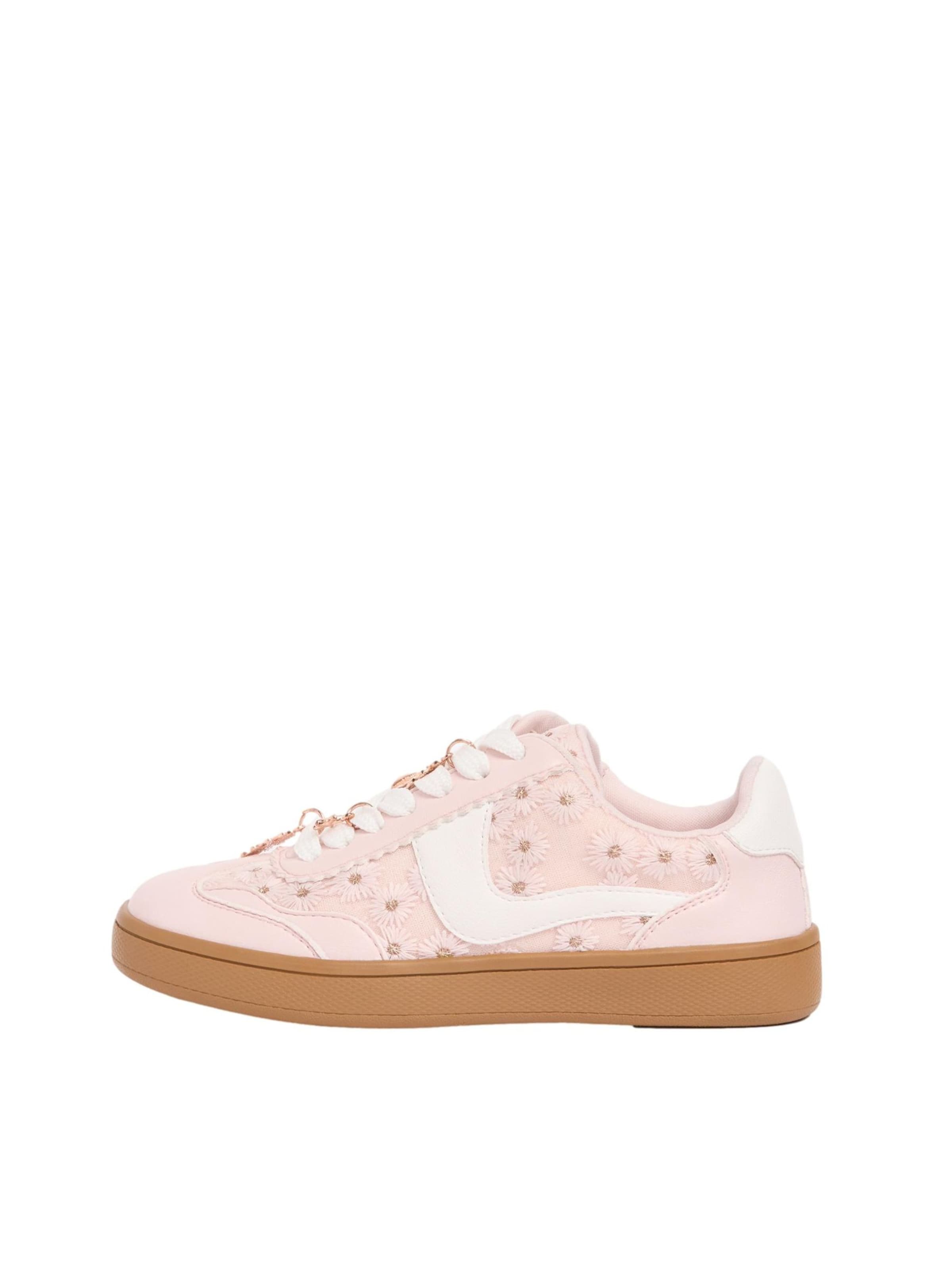 Lipsy Tenisky - Ružová: predná strana