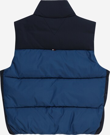 TOMMY HILFIGER Vest, värv sinine