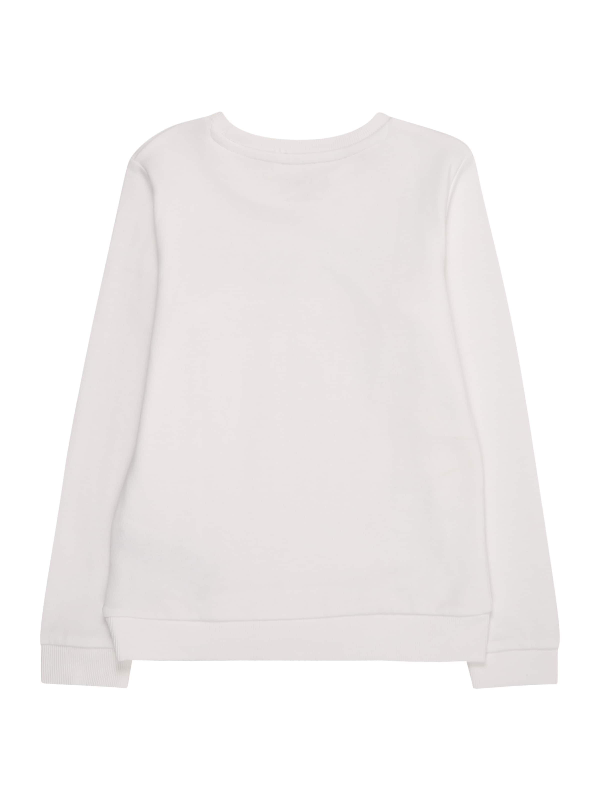 GUESS Sweatshirt in White