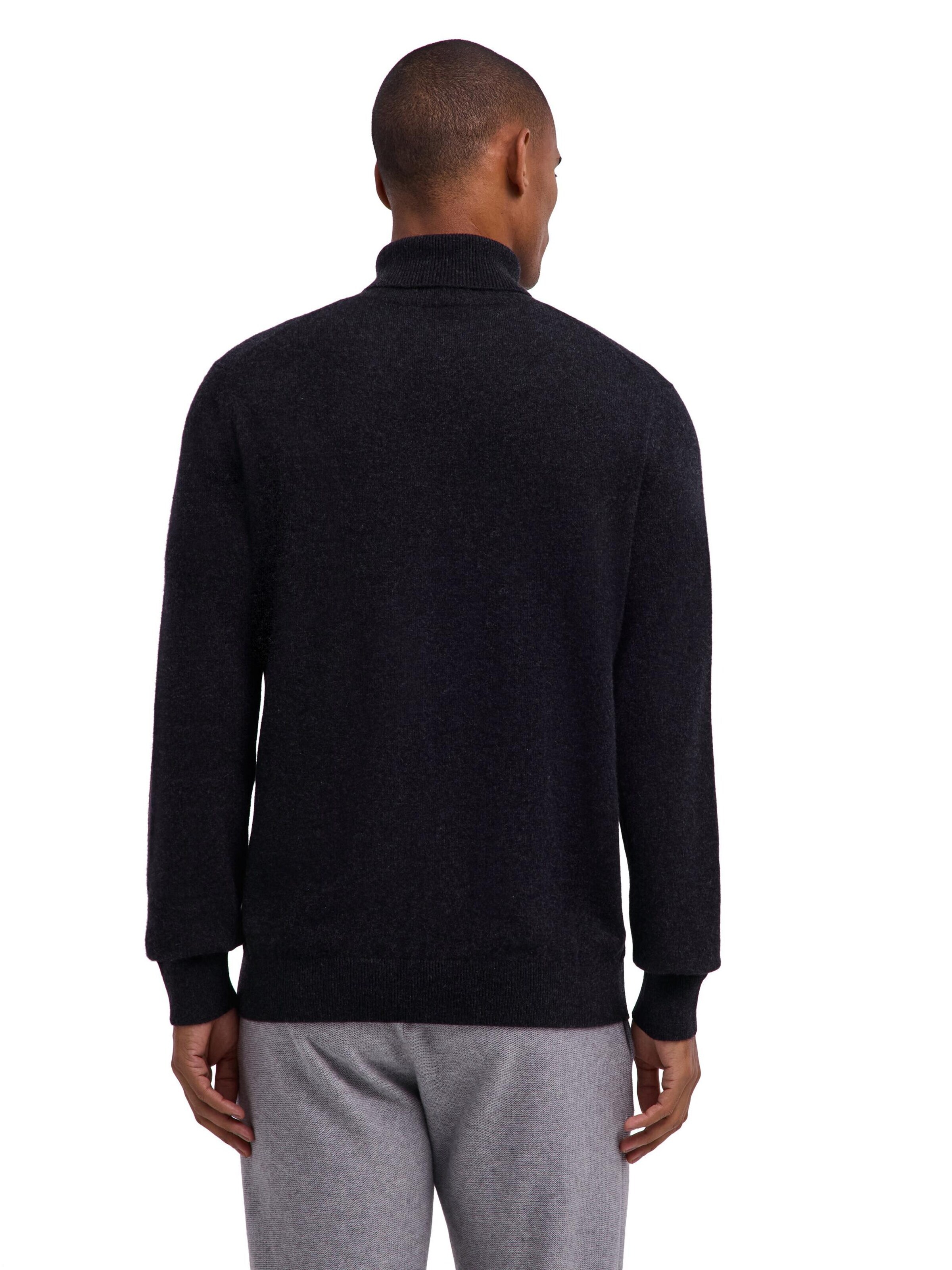 FALKE Pullover 'Pure Cashmere'‌‌‌‌‌ in Grau