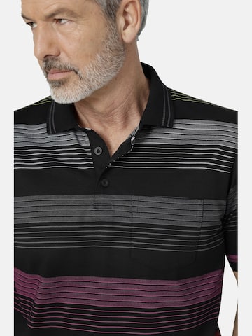 BABISTA Shirt ' Adrilo ' in Black