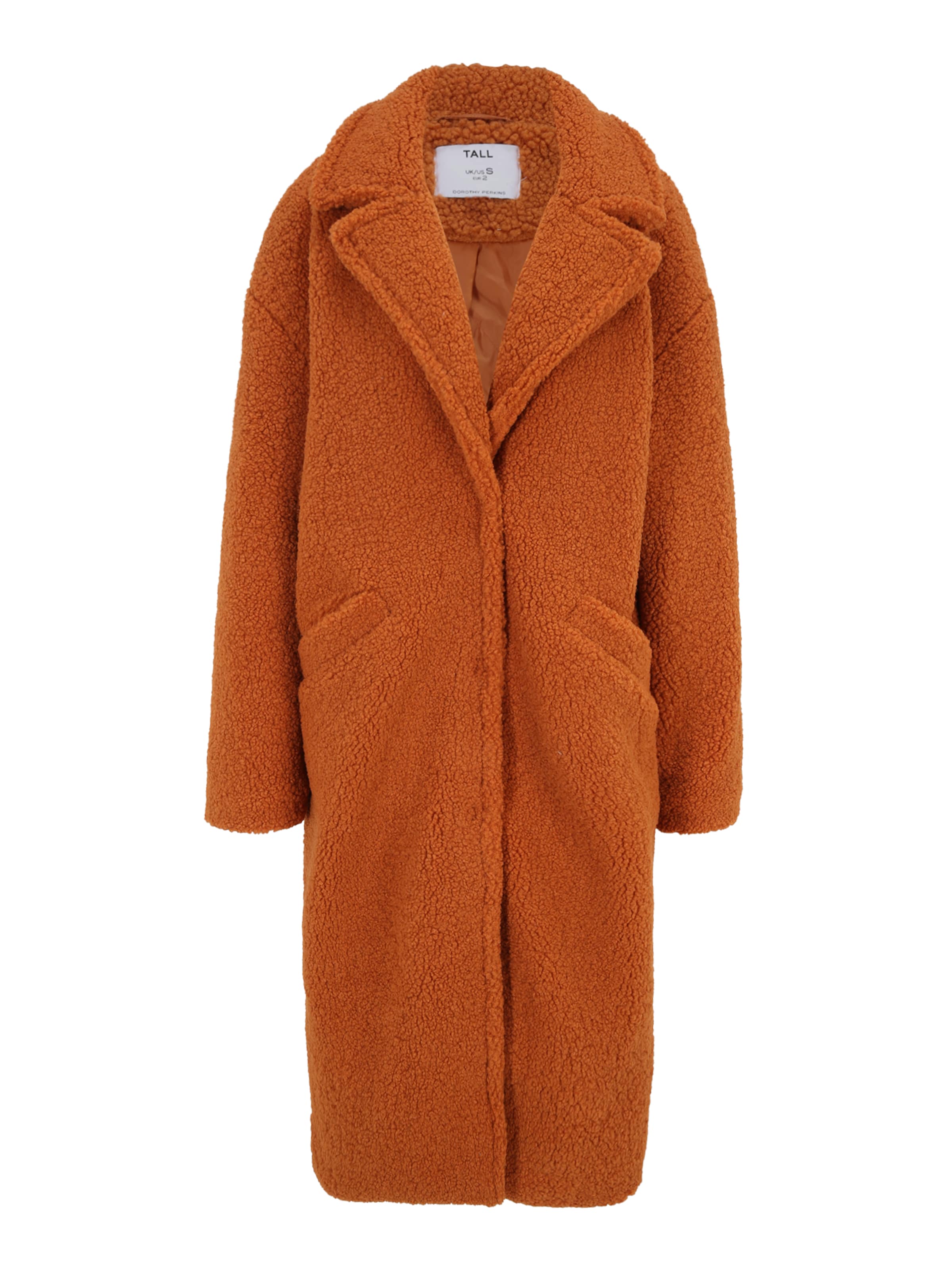 Dorothy Perkins Tall Prechodný kabát - farba ťavej srsti, Produkt
