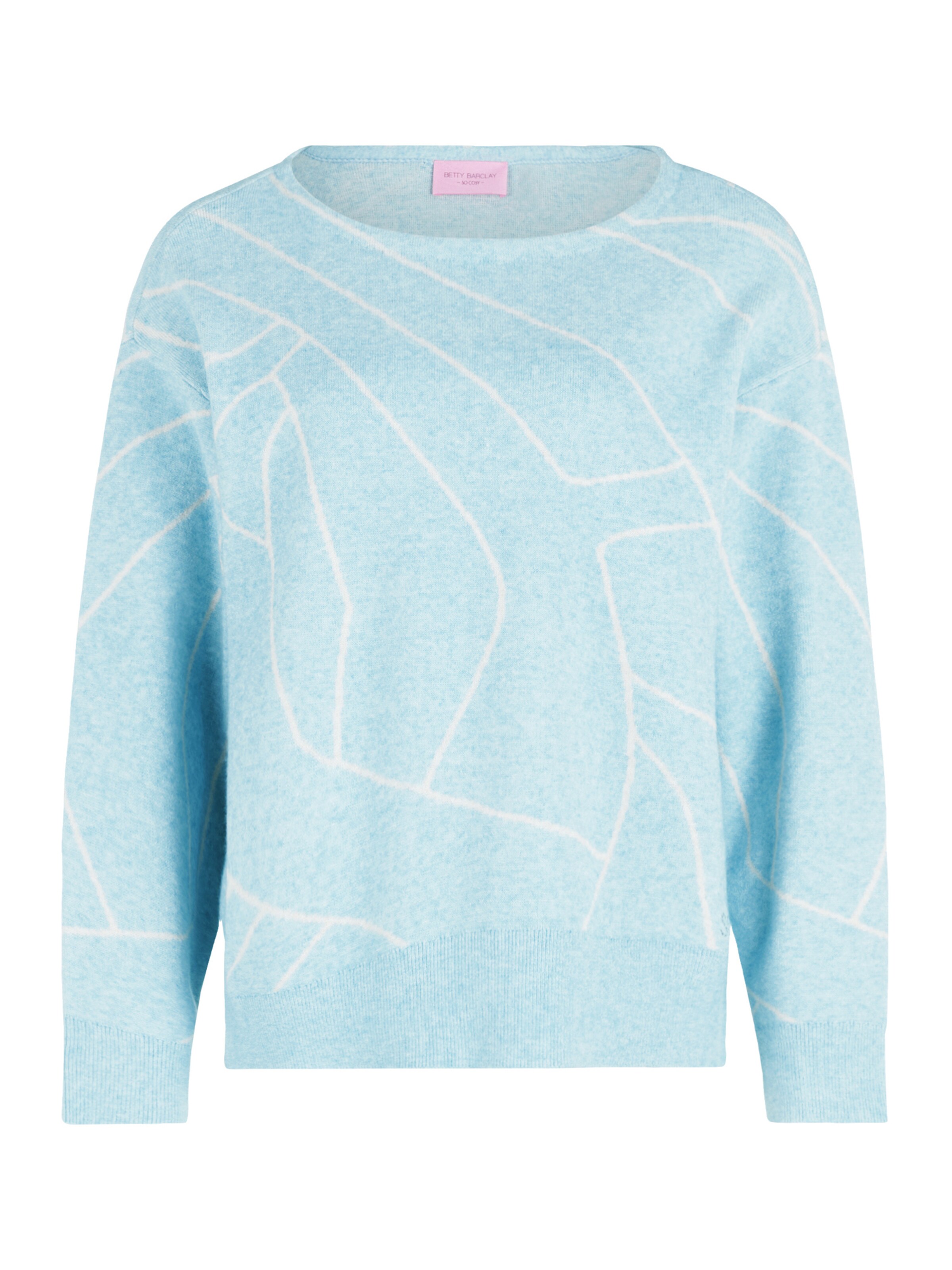 Betty Barclay Pullover in Blau: Vorderseite