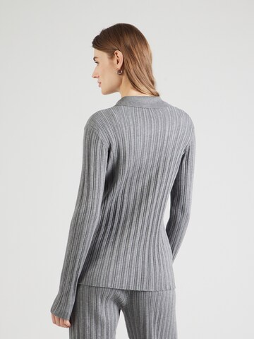 Cardigan 'Medina' Esmé Studios en gris