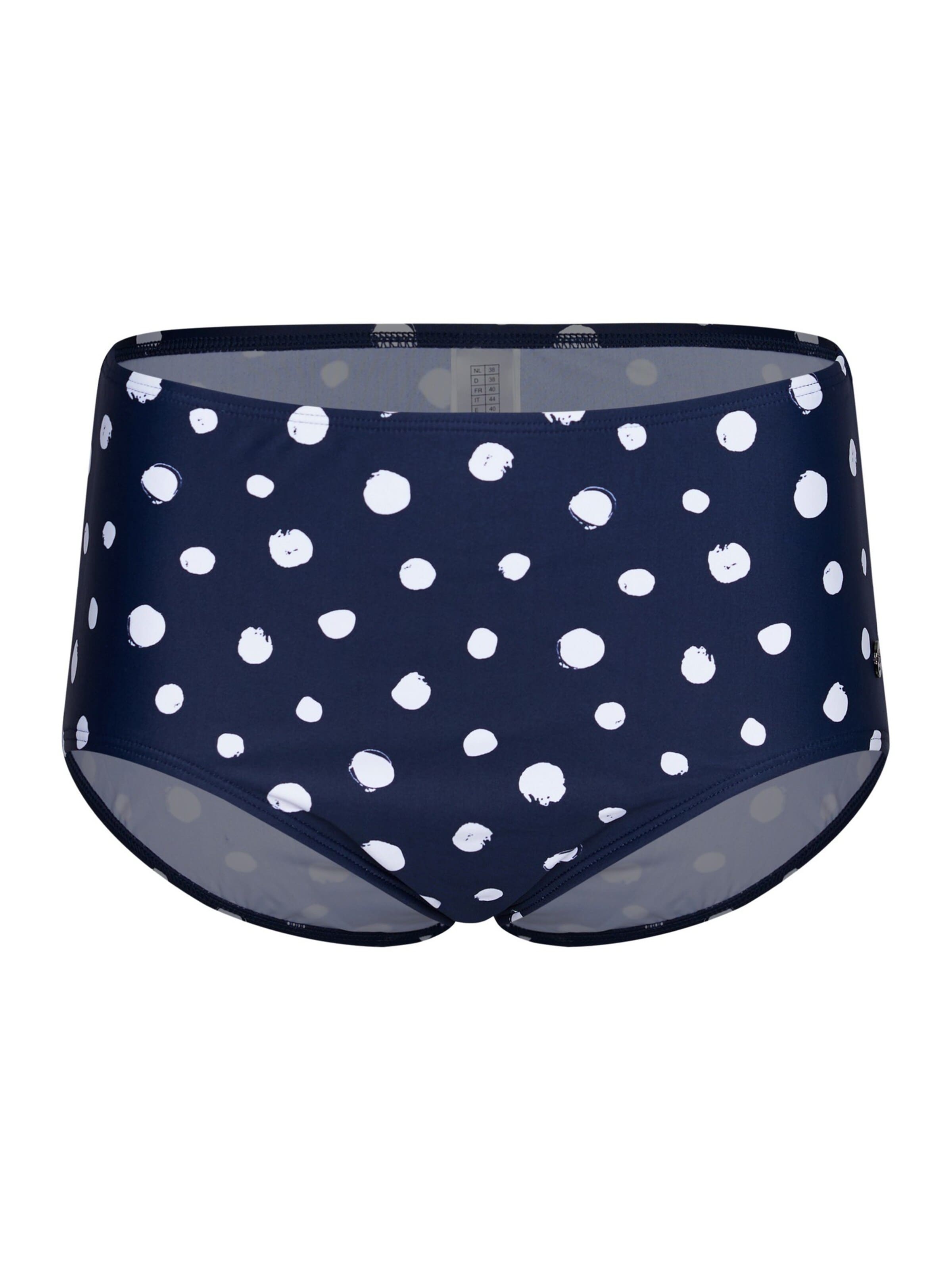 Pastunette Bandeau Tankini in Blauw