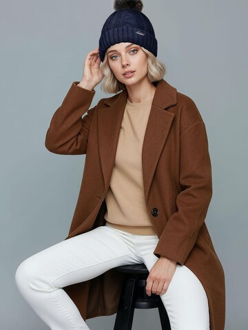 Neverless Beanie '1980' in Blue