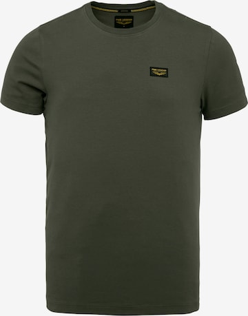Pme-Legend Shirt 'PME Legend - T-shirt' in Green: front