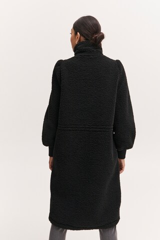 b.young Between-Seasons Coat 'CANTO' in Black