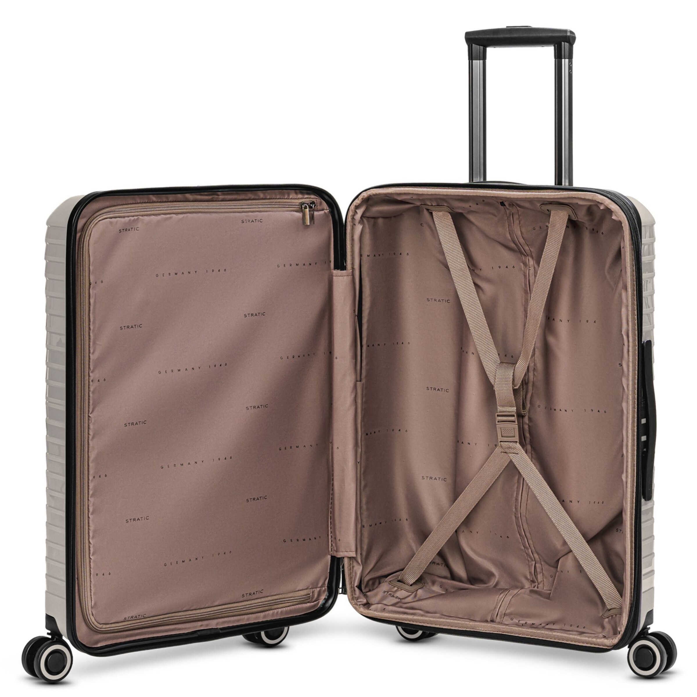 Stratic Cart 'Shine' in Grey