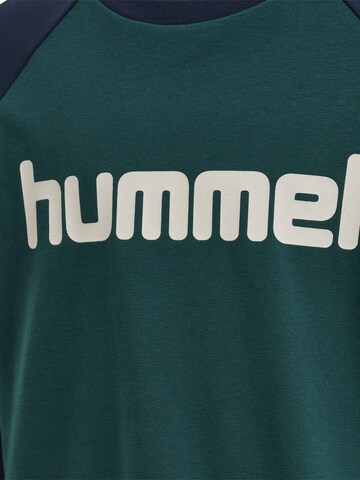 Hummel Functioneel shirt in Groen