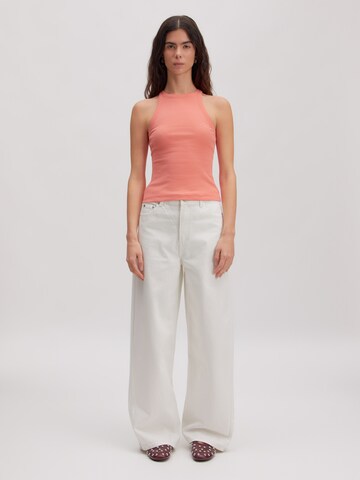 EDITED Topp 'Orelia', värv oranž