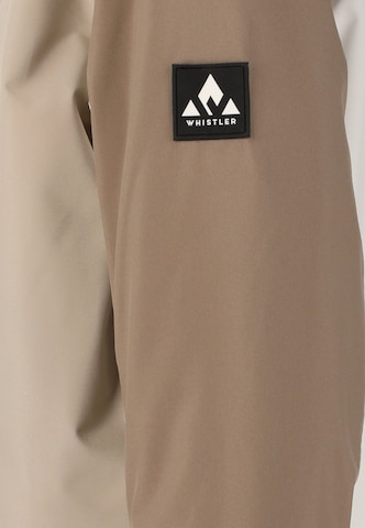 Whistler Winter jacket 'Kingland jr.' in Brown