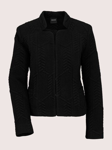 MADELEINE Blazer in Black: front