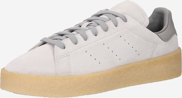 ADIDAS ORIGINALS Sneakers low 'Stan Smith' i grå: forside