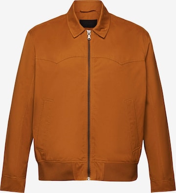 ESPRIT Between-Season Jacket in Brown: front