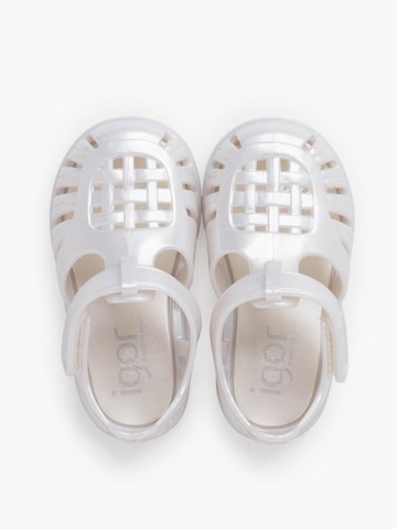 IGOR - Zapatos para playa y agua en plata