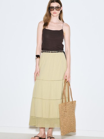 MANUKA Skirt in Green
