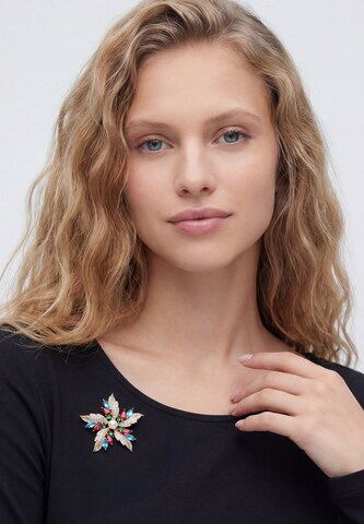 Gaya - Broche en Mezcla de colores: frente