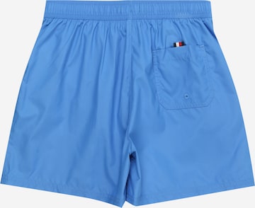 Tommy Hilfiger Underwear Badshorts i blå