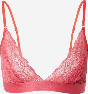 Soutien-gorge 'Dana' Samsøe Samsøe en rose : devant