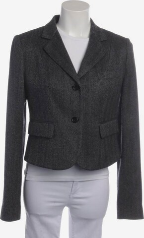 DOLCE & GABBANA Blazer in M in Grey: front