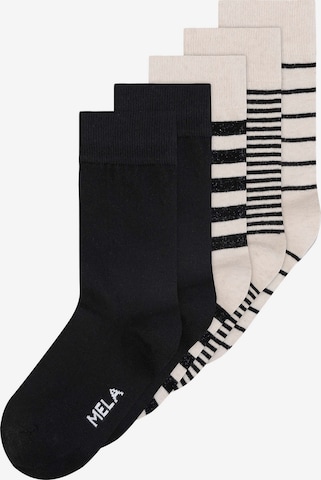 MELA Sukat värissä beige: etupuoli