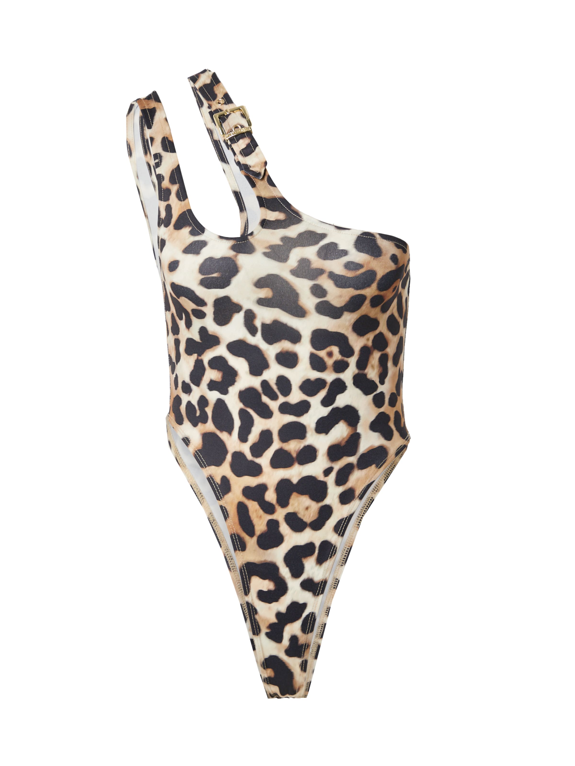 Hoermanseder Tričkové body – hnědá: přední strana