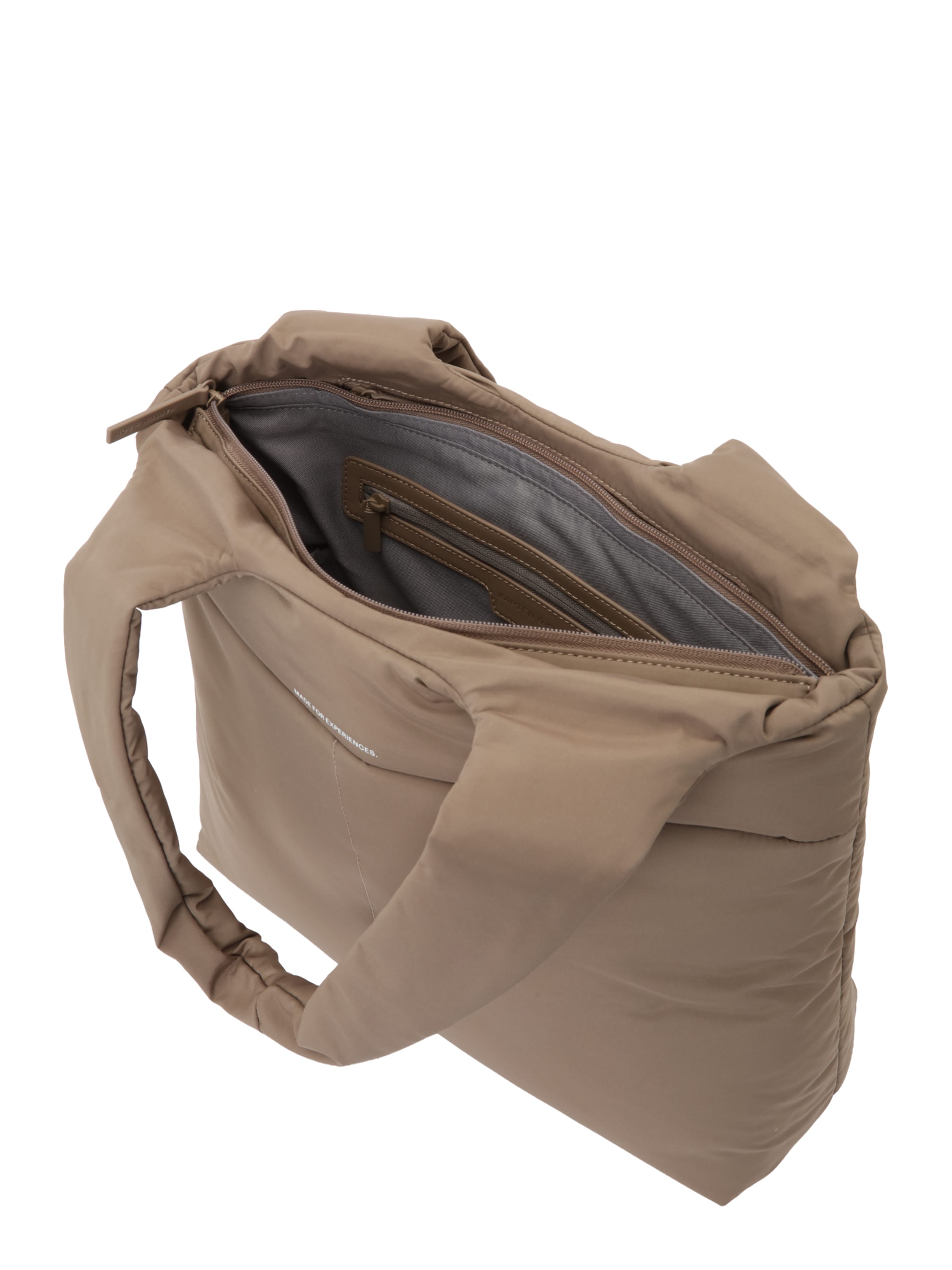 Kapten & Son Shoppingväska i brun