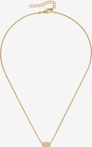 Smart Jewel Kette in Gold: Vorderseite