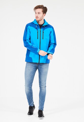 Whistler Outdoorjas 'RON W-PRO 10.000' in Blauw