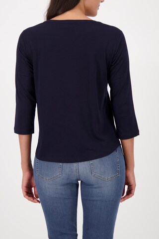 monari Shirt in Blau