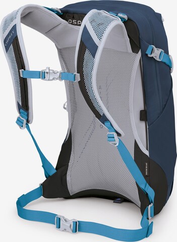 Osprey Sportrucksack 'Hikelite 18' in Blau