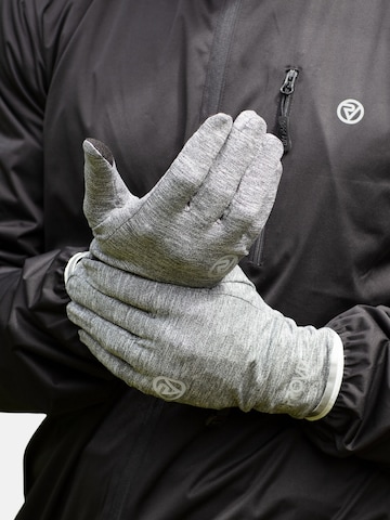 Gants 'Classic' Proviz en gris : devant