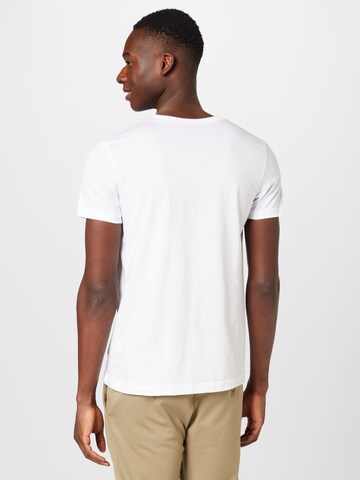 T-Shirt 'Adamo' JOOP! en blanc