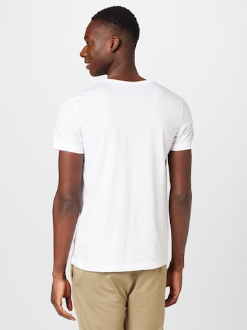 JOOP! T-Shirt 'Adamo' in Weiß