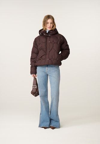 Fabienne Chapot Winterjacke in Braun