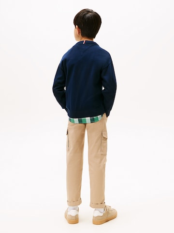 Pull-over TOMMY HILFIGER en bleu